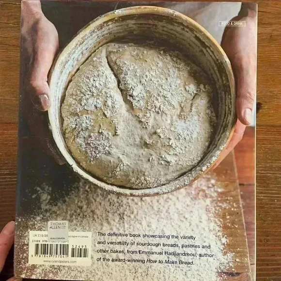 ✨NWOT✨ How to Make Sourdough Cookbook  2016  *HOST PICK* - Picture 16 of 16